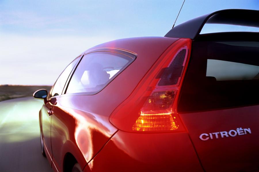  Citroen C4 2005 года  (фото 113 из 150)